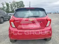 2020 Chevrolet Spark фото