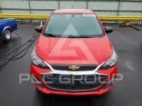 2020 Chevrolet Spark фото