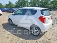 2020 Chevrolet Spark фото