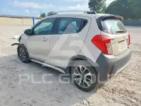 2020 Chevrolet Spark фото