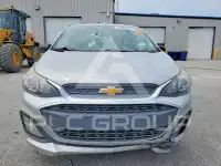2020 Chevrolet Spark photo