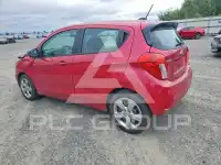 2020 Chevrolet Spark фото