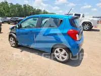 2020 Chevrolet Spark фото