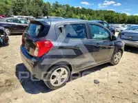 2020 Chevrolet Spark фото