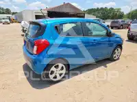 2020 Chevrolet Spark фото