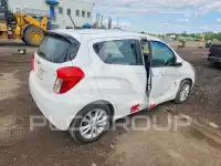 2020 Chevrolet Spark фото