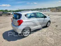 2020 Chevrolet Spark photo