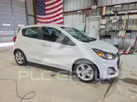 2020 Chevrolet Spark фото