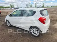 2020 Chevrolet Spark фото