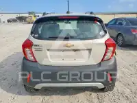 2020 Chevrolet Spark фото