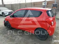 2020 Chevrolet Spark фото