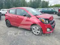 2020 Chevrolet Spark фото