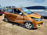 2020 Chevrolet Spark фото