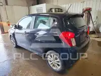 2020 Chevrolet Spark фото