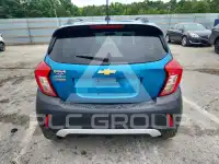 2020 Chevrolet Spark photo