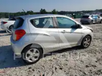2020 Chevrolet Spark фото