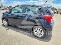 2020 Chevrolet Spark фото