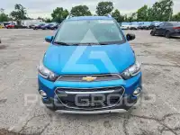 2020 Chevrolet Spark photo