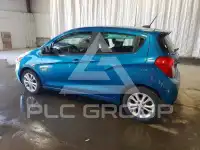 2020 Chevrolet Spark фото