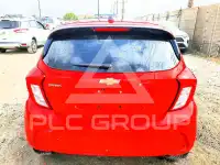2020 Chevrolet Spark фото