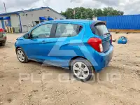 2020 Chevrolet Spark фото