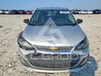 2020 Chevrolet Spark фото