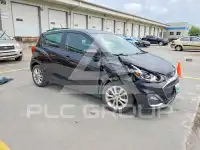 2020 Chevrolet Spark фото