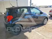 2020 Chevrolet Spark фото