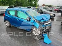 2020 Chevrolet Spark фото