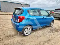 2020 Chevrolet Spark фото