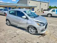 2020 Chevrolet Spark photo