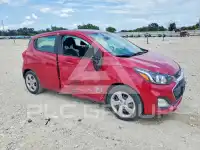 2020 Chevrolet Spark фото