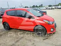 2020 Chevrolet Spark фото