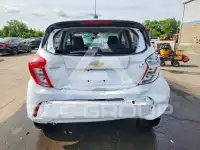 2020 Chevrolet Spark фото
