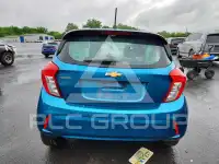 2020 Chevrolet Spark фото