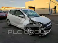 2020 Chevrolet Spark фото