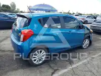 2020 Chevrolet Spark photo