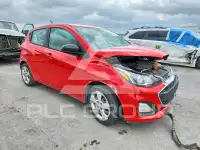 2020 Chevrolet Spark photo