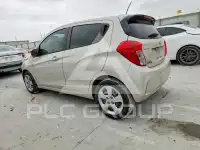 2020 Chevrolet Spark фото