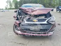 2020 Chevrolet Spark фото