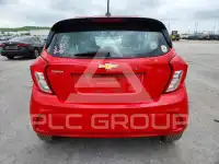 2020 Chevrolet Spark photo