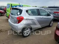 2020 Chevrolet Spark фото