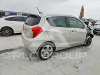2020 Chevrolet Spark фото