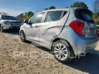 2020 Chevrolet Spark фото