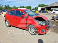 2020 Chevrolet Spark photo
