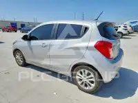 2020 Chevrolet Spark фото
