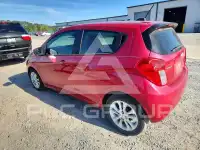2020 Chevrolet Spark photo