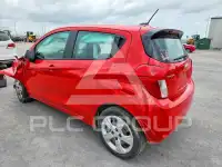 2020 Chevrolet Spark photo