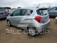 2020 Chevrolet Spark фото