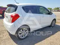 2020 Chevrolet Spark фото